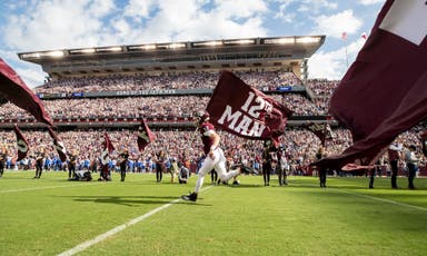 Texas A&M Aggies Football Tickets