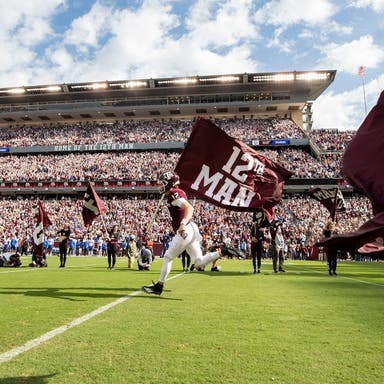Texas A&M Aggies Football Tickets