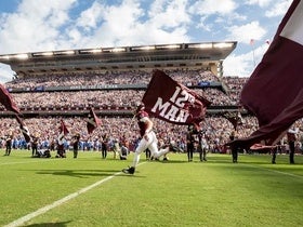 Texas A&M Aggies Football at Kyle Field