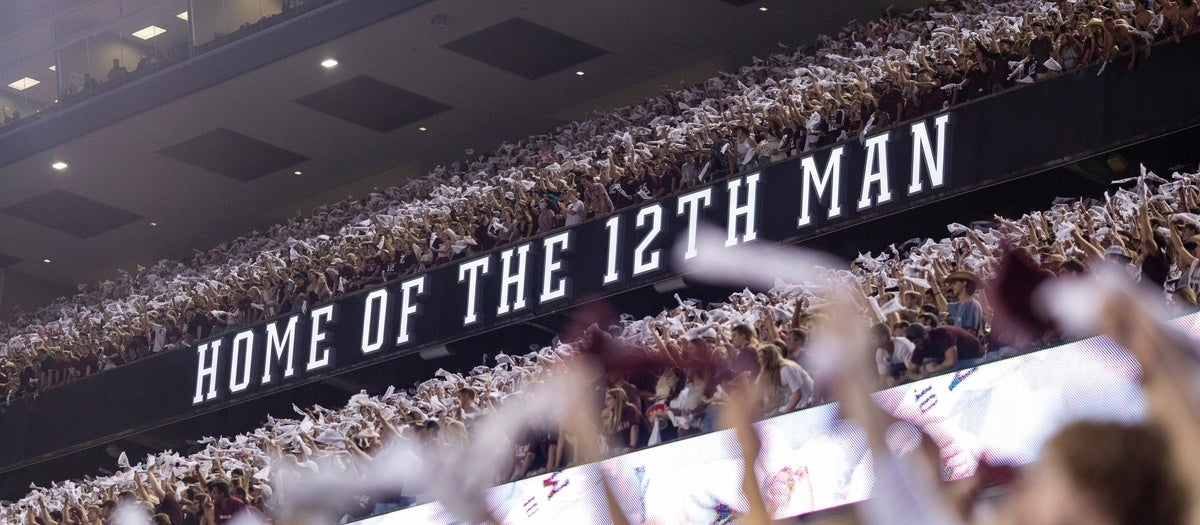 Texas A&M Aggies Football