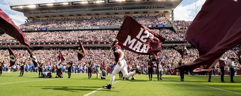 Tennessee at Texas A&M