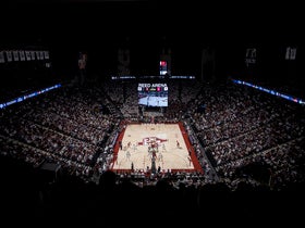 Texas A&M Aggies Mens Basketball at Reed Arena