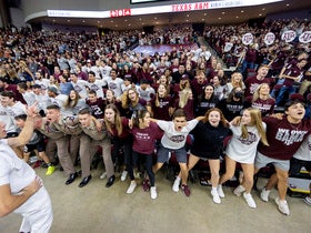 Texas A&M Aggies Womens Basketball