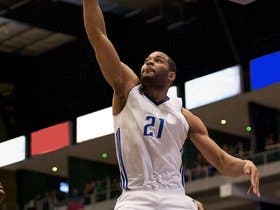 Texas Legends at Comerica Center
