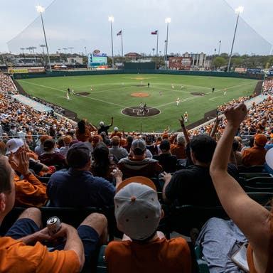 Texas Longhorns Baseball Tickets 