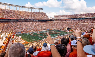 Texas Longhorns Football Preseason Tickets