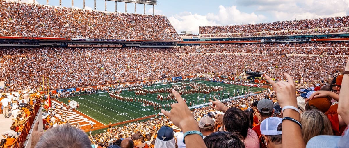 Darrell K Royal Texas Memorial Stadium Seating Chart & Seat Views