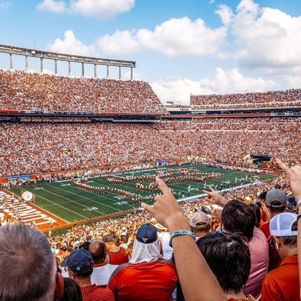 Texas Longhorns Football Tickets