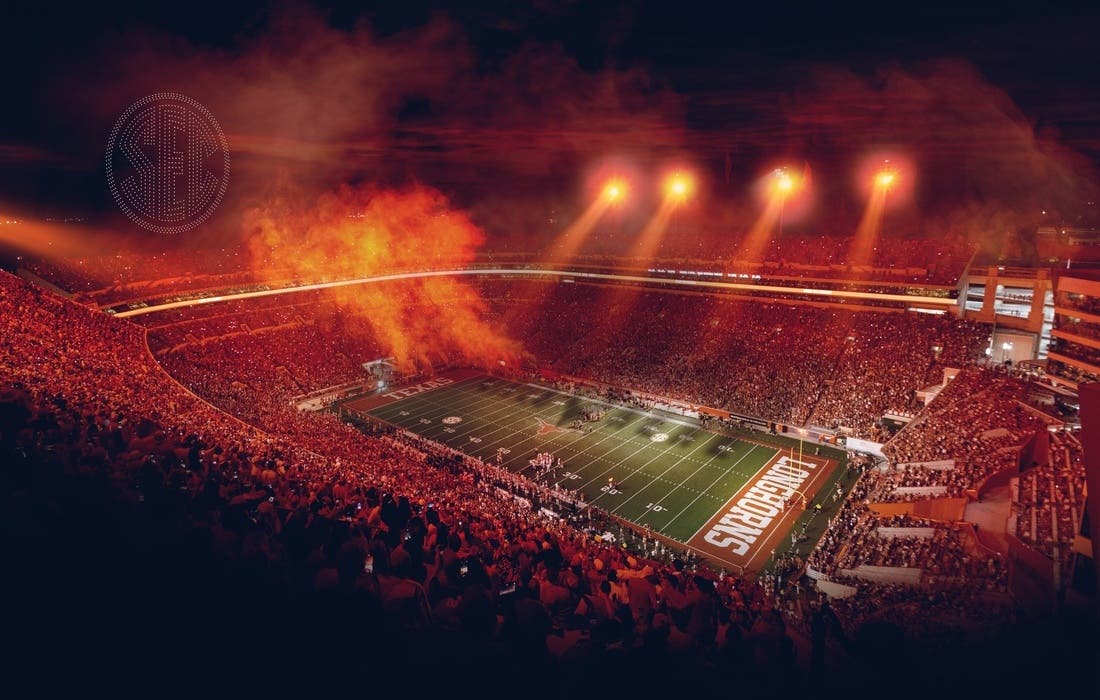 Promotional image for UTEP at Texas tickets at Darrell K Royal - Texas Memorial Stadium on Sep 13, 2025