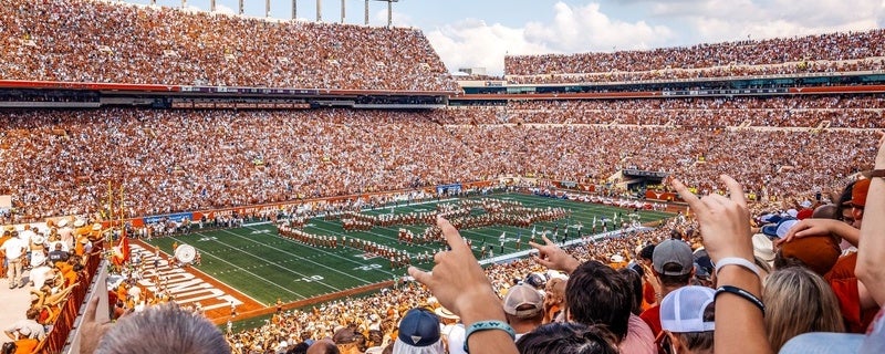 Florida at Texas