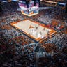 Texas Longhorns Mens Basketball