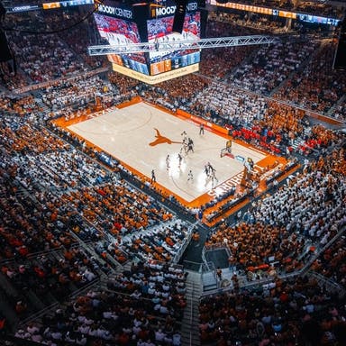 Texas Longhorns Mens Basketball Tickets 