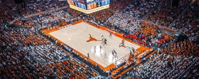 Florida at Texas