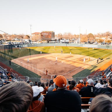 Texas Longhorns Softball Tickets 