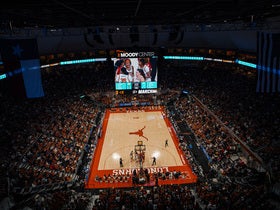 Texas Longhorns Womens Basketball