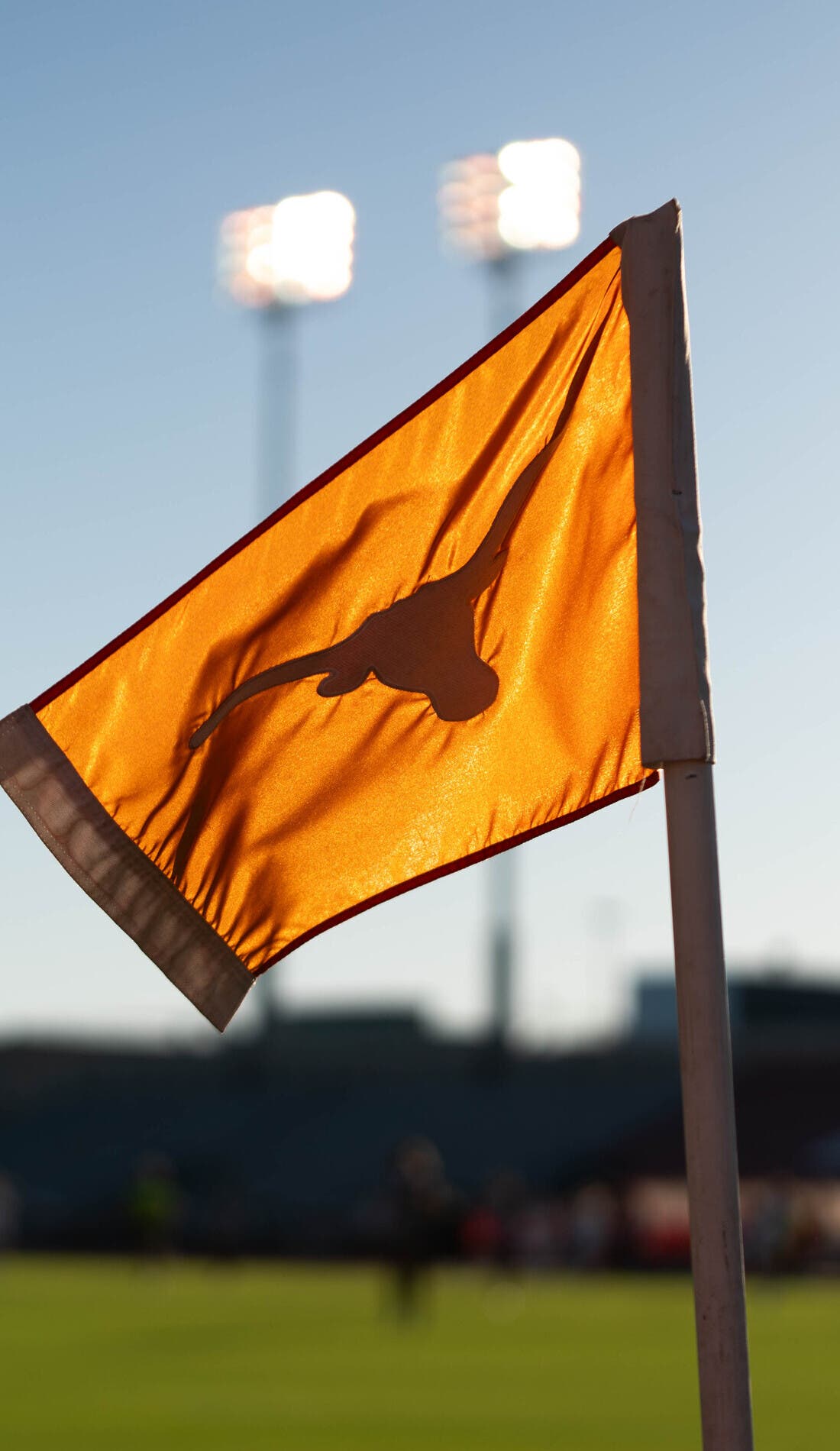 Texas Longhorns Womens Soccer promotional image for upcoming events and ticket sales