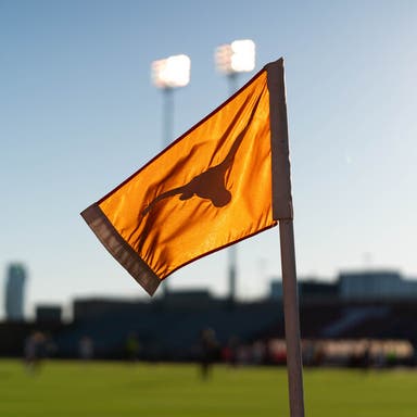Promotional image of Texas Longhorns Womens Soccer