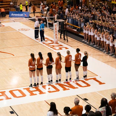 Texas Longhorns Womens Volleyball Tickets