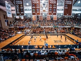 Texas Longhorns Womens Volleyball