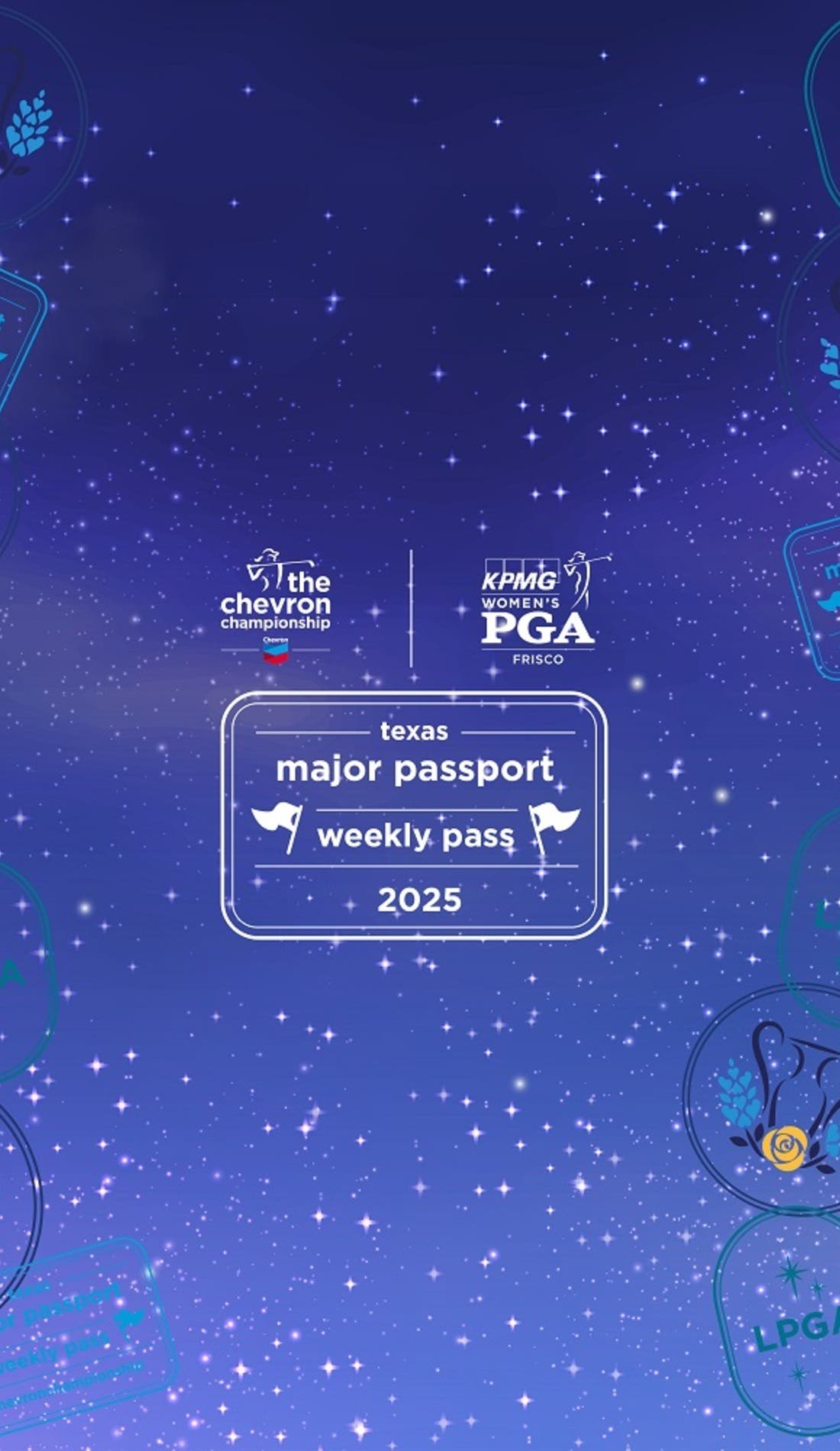 Texas Major Passport promotional image for upcoming events and ticket sales