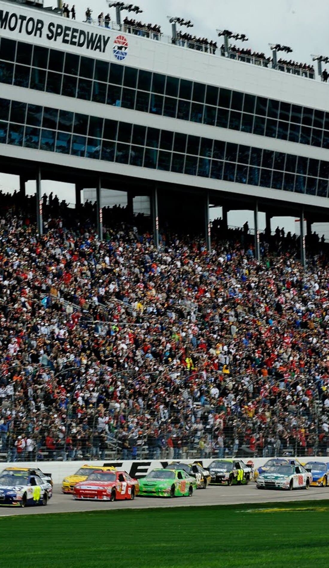 Texas Motor Speedway Race promotional image for upcoming events and ticket sales