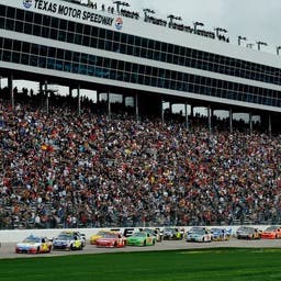 Texas Motor Speedway Race