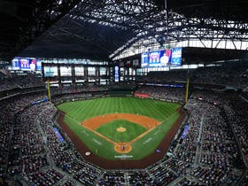 Texas Rangers at Globe Life Field