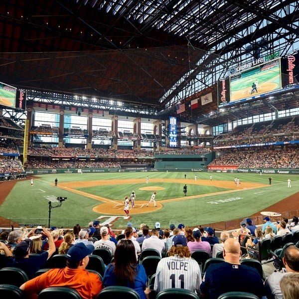 Texas Rangers Tickets 