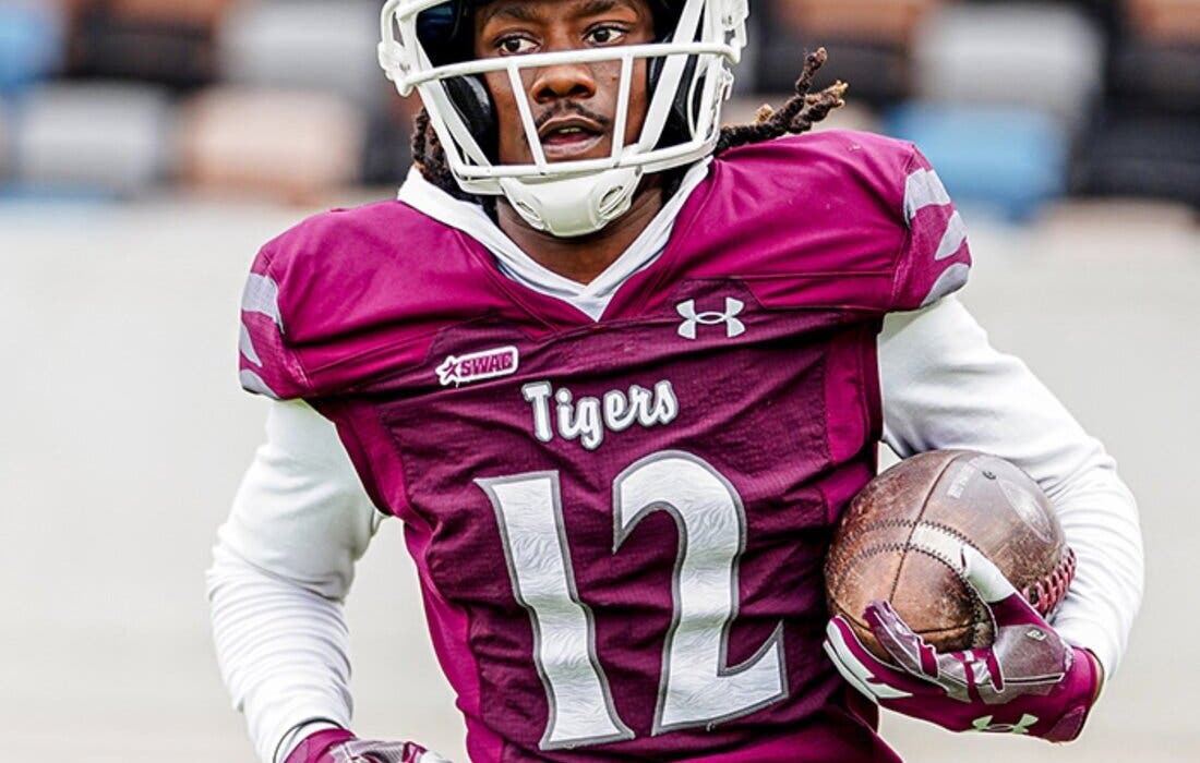 Promotional image for Texas Southern Tigers Football tickets
