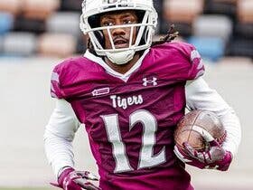 Texas Southern Tigers Football at W.W. Thorne Stadium