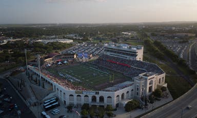 Texas State Bobcats Football Tickets