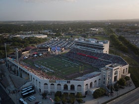 Texas State Bobcats Football