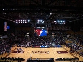 Texas State Bobcats Womens Basketball