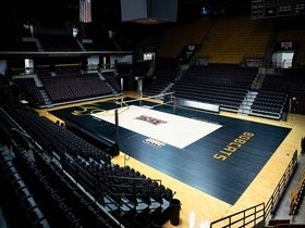 Texas State Bobcats Womens Volleyball
