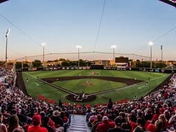 Texas Tech Red Raiders Baseball