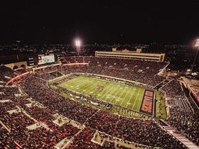 Texas Tech Red Raiders Football