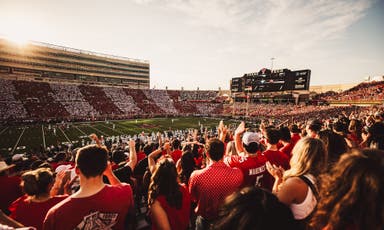Texas Tech Red Raiders Football Tickets