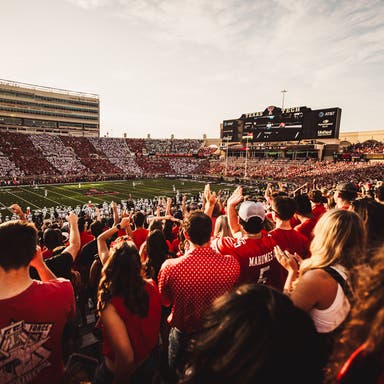 Texas Tech Red Raiders Football Tickets