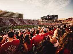 Texas Tech Red Raiders Football