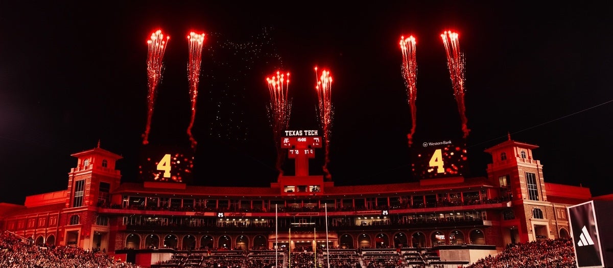 Arizona State at Texas Tech
