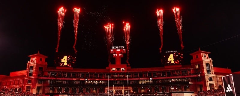 Arizona State at Texas Tech