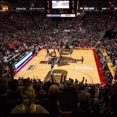 Texas Tech Red Raiders Mens Basketball Tickets