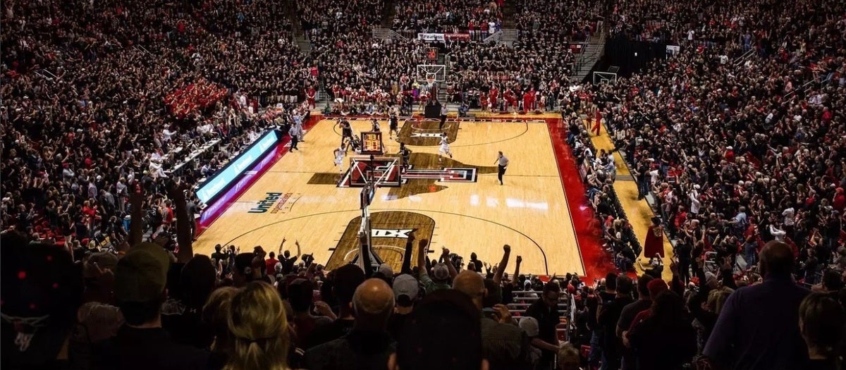 Iowa State at Texas Tech