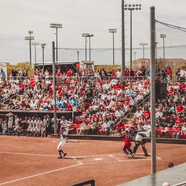 Texas Tech Red Raiders Softball Tickets
