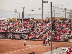 Texas Tech Red Raiders Softball