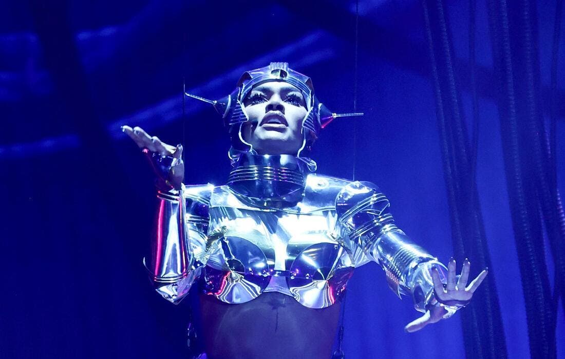 Promotional image for Teyana Taylor tickets