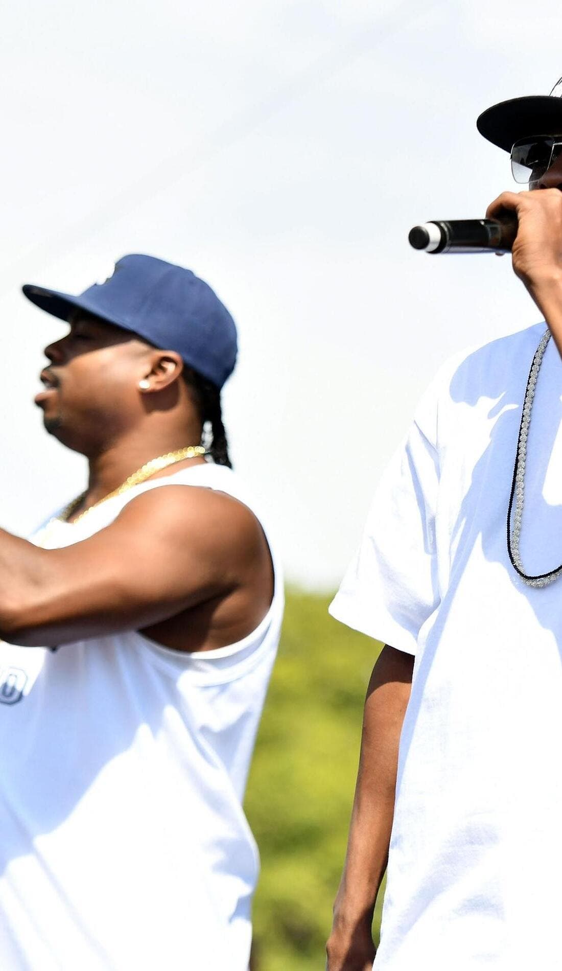 Tha Dogg Pound promotional image for upcoming events and ticket sales