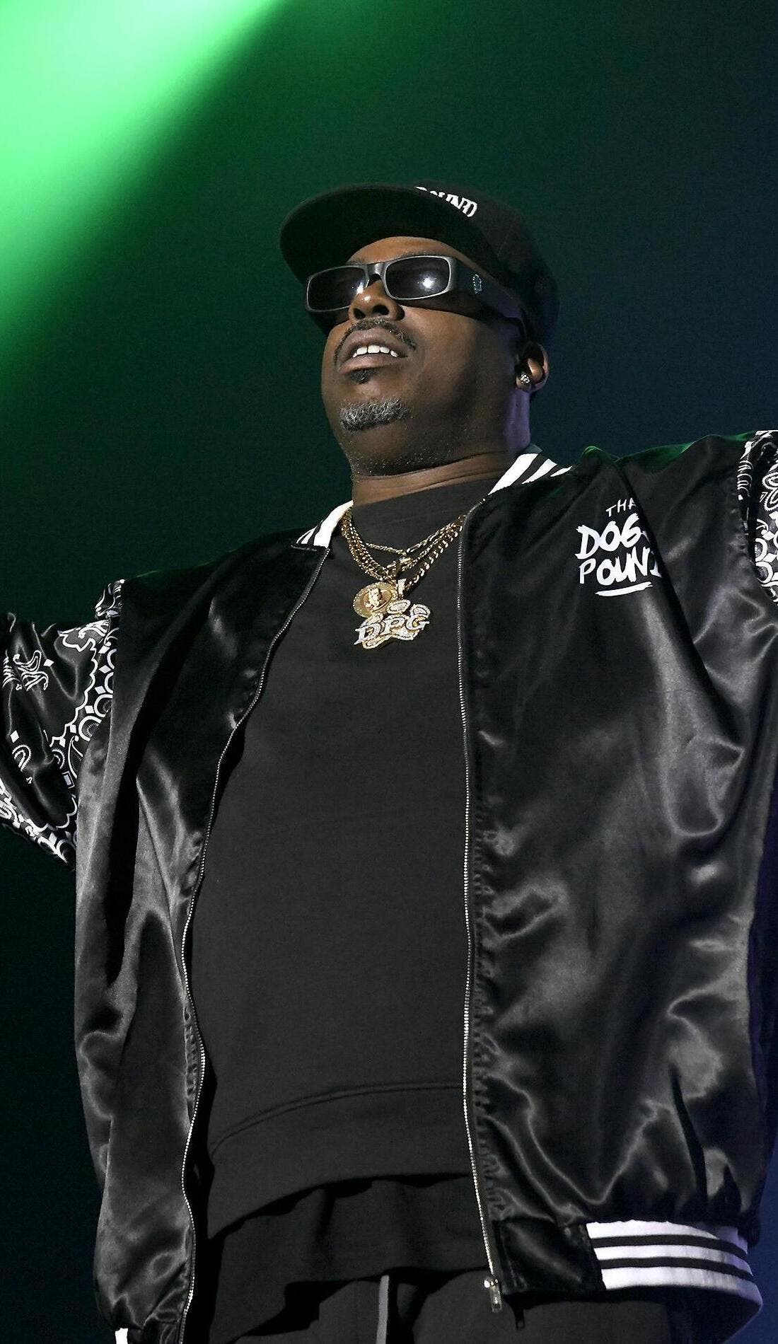 Tha Dogg Pound promotional image for upcoming events and ticket sales