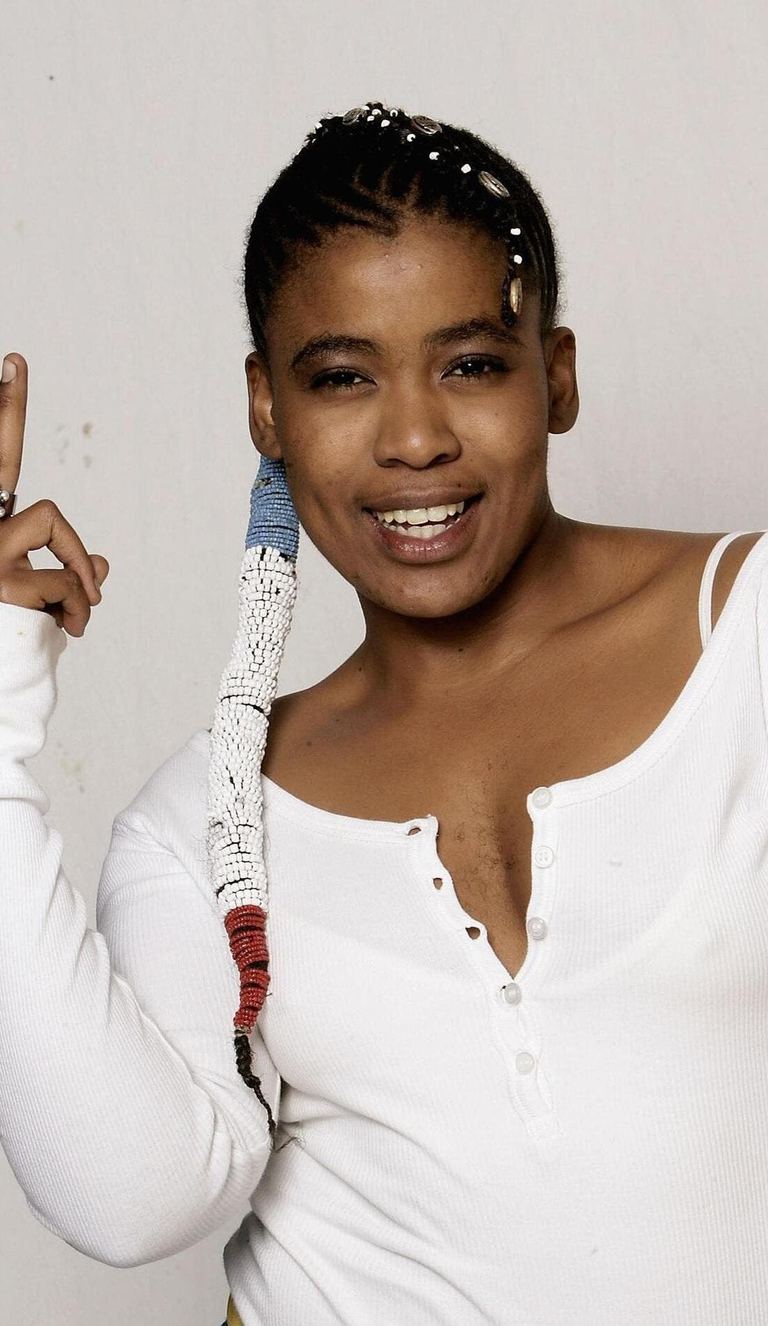 Thandiswa promotional image for upcoming events and ticket sales