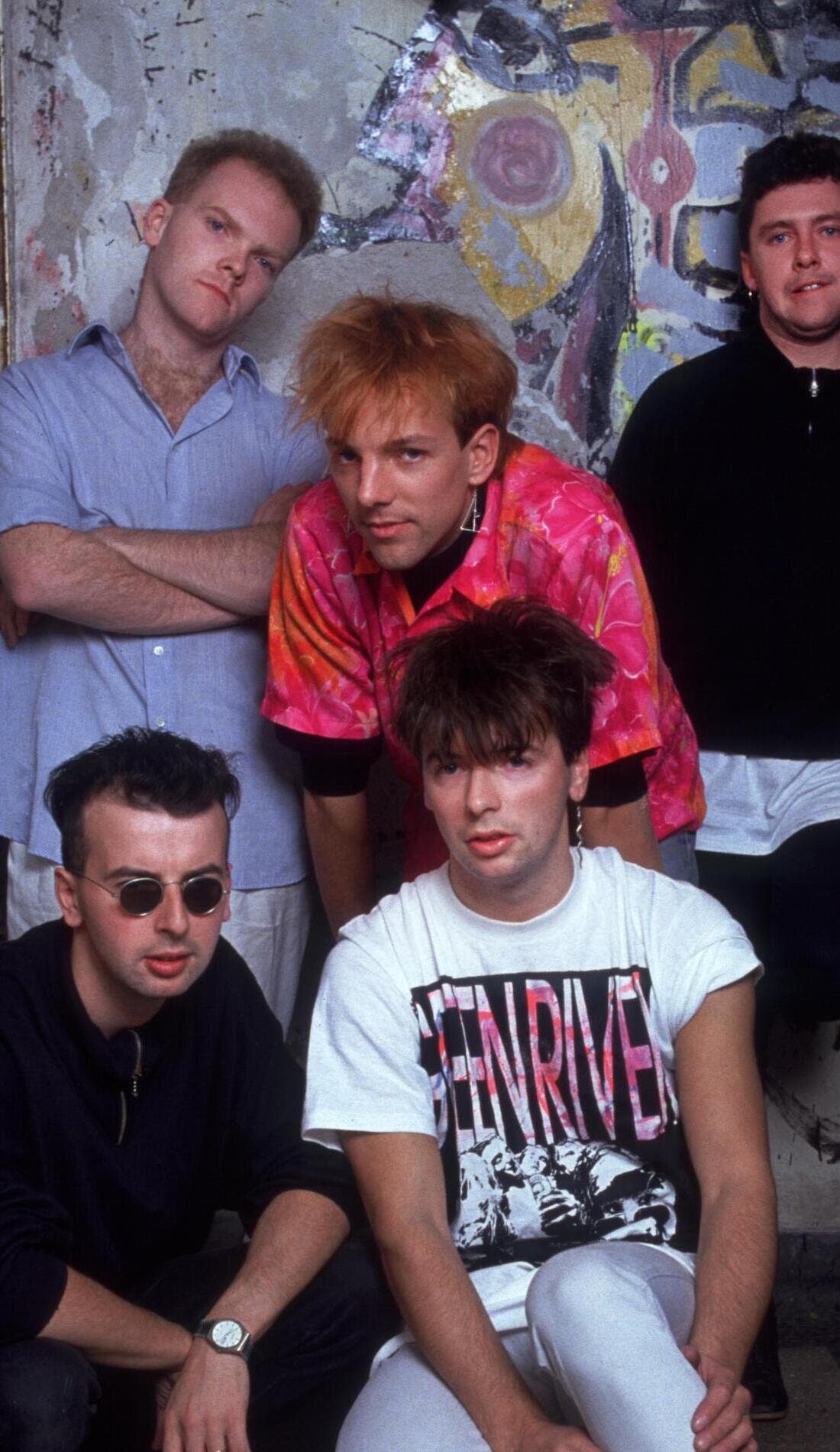 That Petrol Emotion promotional image for upcoming events and ticket sales